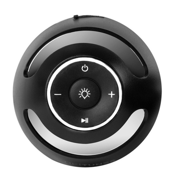 TikiTunes WiFi Bluetooth LED Outdoor Waterproof Flame Torch Wireless Speaker - Picture 5 of 16